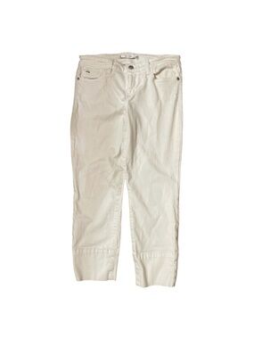 JOES White Jean Capris Size 28 (6-8 in US)